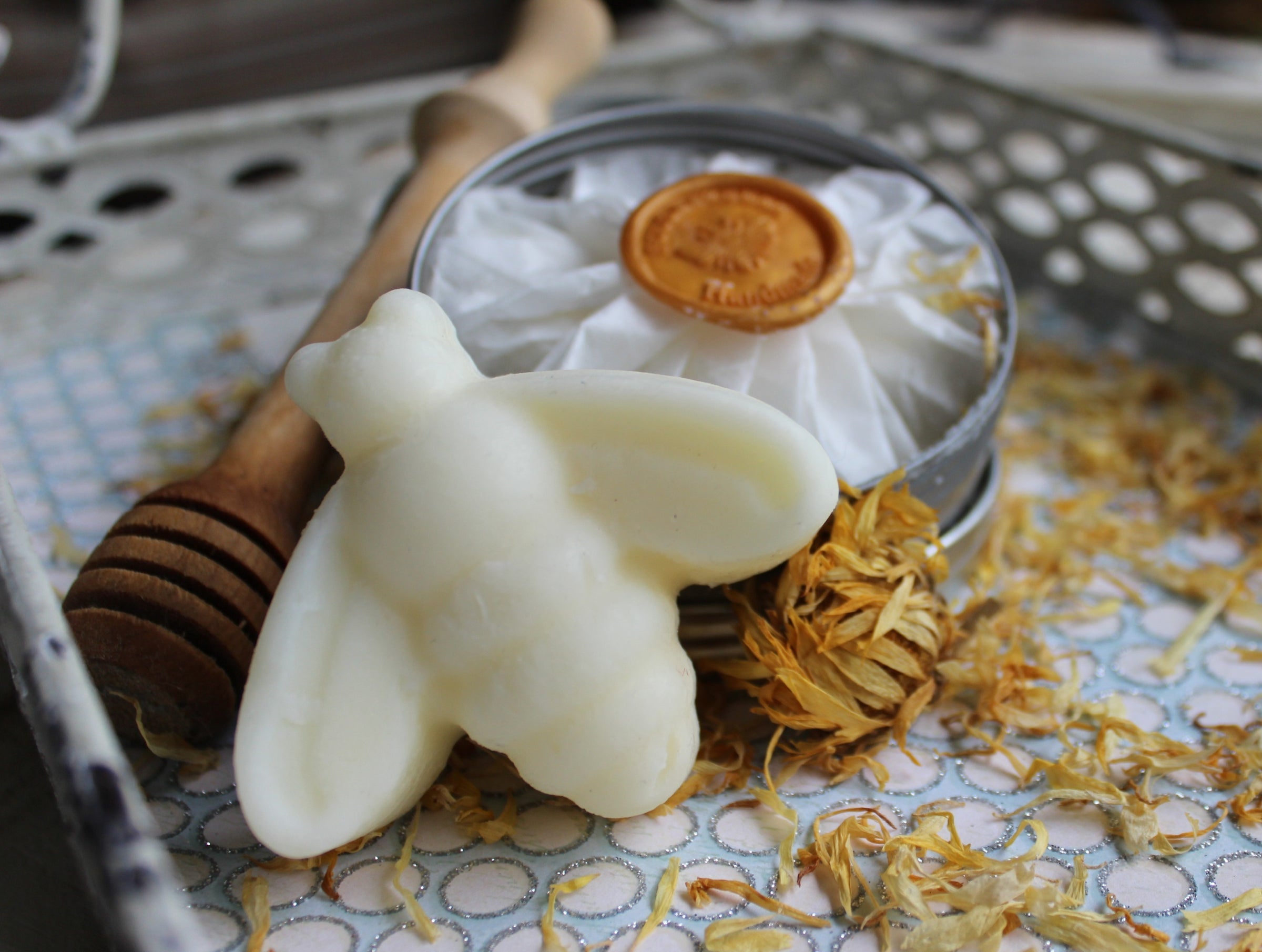 Handcrafted Premium Lotion Bars – The Magical Bee